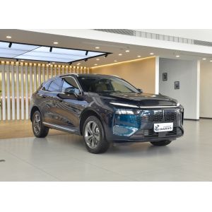 High Speed Electric Vehicle Car Wey Mocha Hi4 5 Seaters SUV New Energy Hybrid