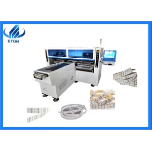 Roll To Roll Strip Light SMT Placement Machine LED Chips SMT Production Line
