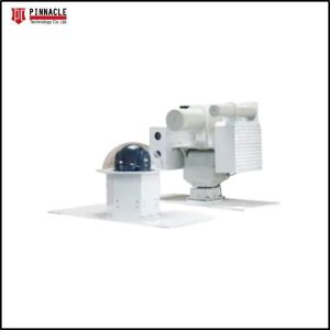 Low Altitude UAV Radar Systems Drone Defense Surveillance With EQ Camera