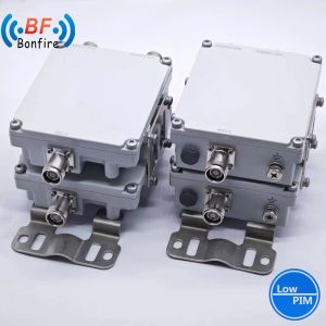 Low Pim Triplexer RF Diplexer RF Penta Band Combiner with 4310f Connector