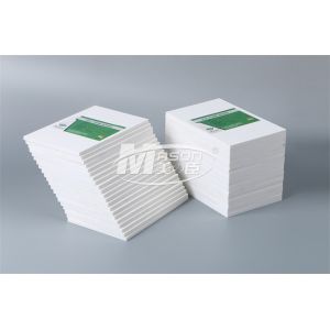 High /Mid /Low Density White PVC Foam Board For UV Printing