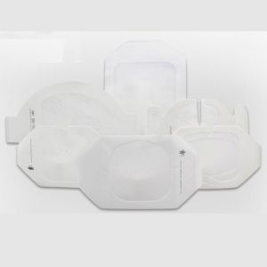 High Quality Transparent IV Cannula fix Dressing for fixation with CE ISO 13485