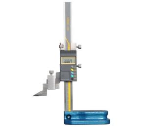 Cheap Large LCD Display HDA620 Digital Height Gauge Support SPC Data Output for sale