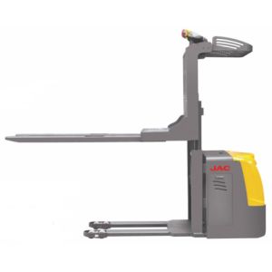 Low Level Order Picker Forklift 1 Ton People Standing Order Picker Truck