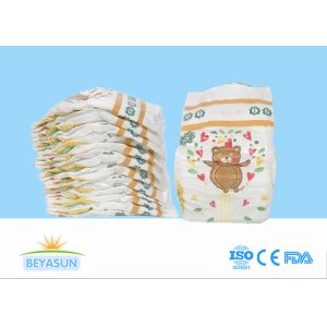 Breathable Clothlike Disposable Baby Diapers Large Package