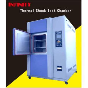 IE31A 150L 408L Cooling Rate Programmable Thermal Cycling Shock Test Chamber