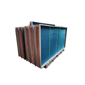 Air Handling Unit ahu heating coil Air Handler With Hot Water Coil