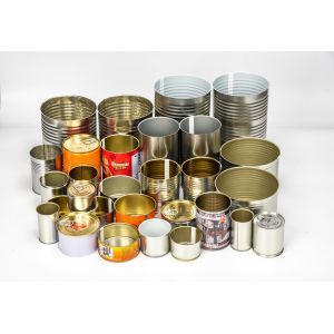 Alimentary Can ETP Tinplate Food Can JIS G3303 BA T3 2.8/2.8 Tin Coated Coils