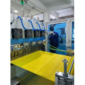 6KW Ultrasonic Trapezoidal Bagging Machine Motion Controller Program Control