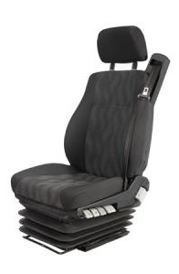 Customized Size Front Passenger Seat / Car Seat In Front Seat Color Optional