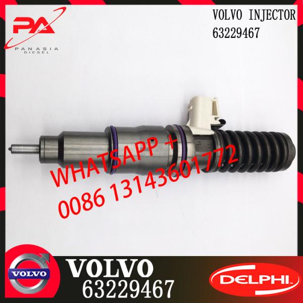 63229467 V-O-L-V Diesel Fuel Injector 63229467 for V-O-L-V 33800-84830 22479124
