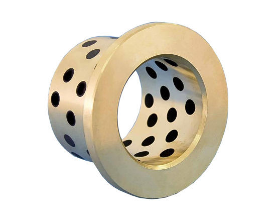 Heavy Equipment / Mining MFG Bushes Tight Tolerance Precision Manganese Bronze