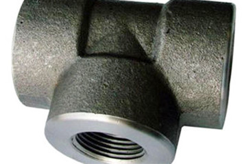 Quality Threaded Forged Cs Carbon Steel Tee wholesale