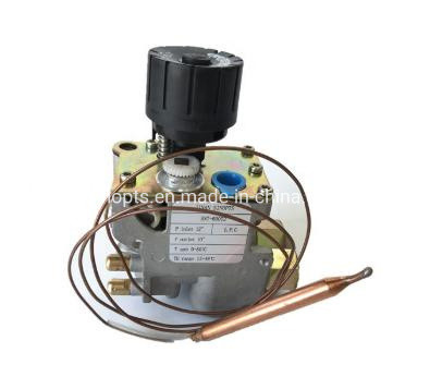 13-48 Degree Gas Control Valve of Gas Furnace of 13-48 Degree Thermostatic Water