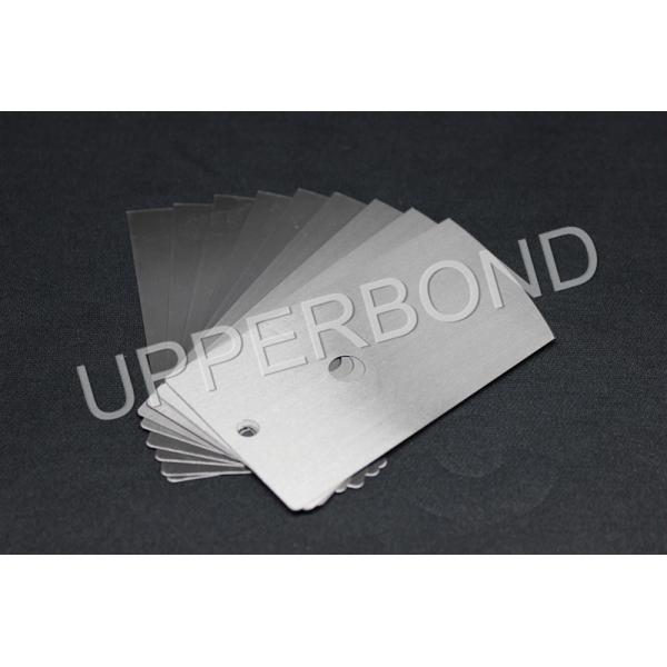 Quality High Precision Long Alloy Knife For Cigarette PROTOS MK8 MK9 Tobacco Machine wholesale