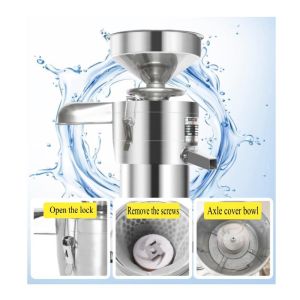 Portable Powerful Electric Soymilk Machines Automatic Heating Wall Breaking