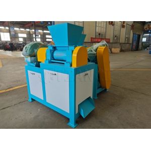 Gypsum Powder To Granules Making Machine Double Roller Press Granulator