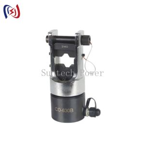 300KN Heavy Duty Crimping Tool Cable Lugs