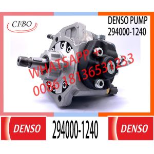 diesel injection pump 294000-1240 common rail high quality pump 294000-1240 for
