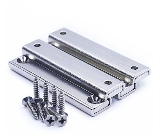Quality Multifunctional Practical Rectangle Strong Magnetic Force with Countersunk wholesale