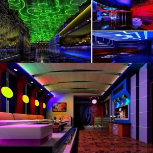 LED strip 5050 SMD 12V flexible light 60LED/m,5m 300LED,White,White warm,Blue