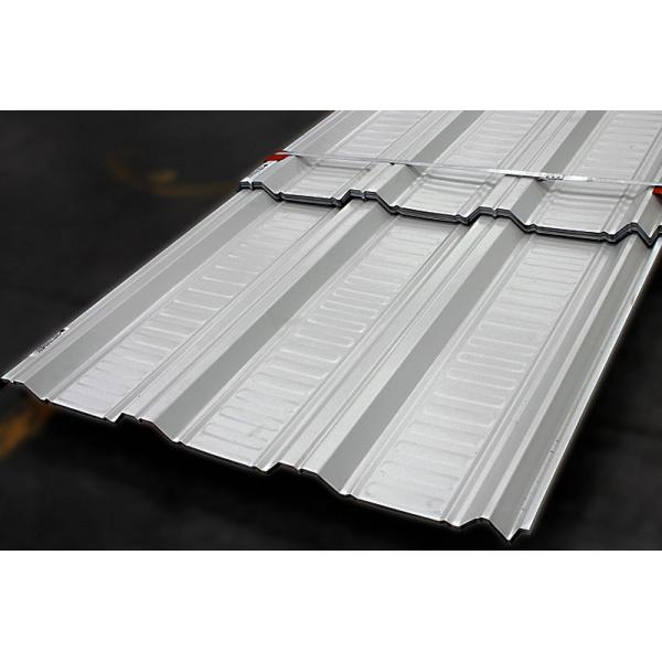 12 Meters / Minute Roofing Sheet Deck Roll Forming Machine RN 100 35 Industrial