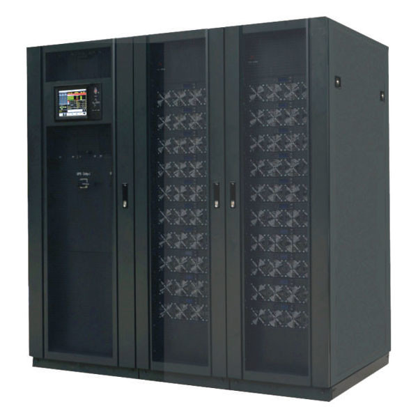 Quality Three Phase Online Uninterrupted Power Supply , 800kVA 720kW Modular Type UPS System wholesale