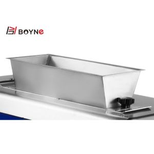 0.75kw Bakery Processing Equipment French Baguettes Moulding Croissant Mchine