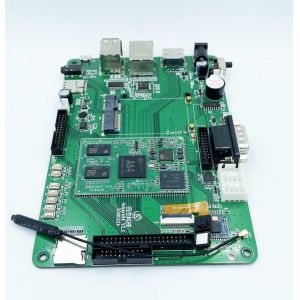 SMT factory Shenzhen Custom Universal Electronic Circuit Breadboard PCBA