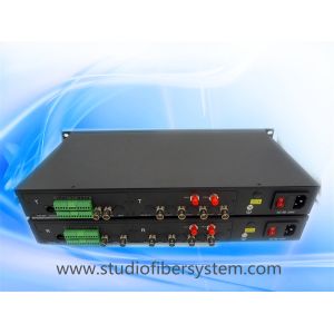 Panasonic 4K SDI Over Fiber Transport Systems(JM-EFP-P2)