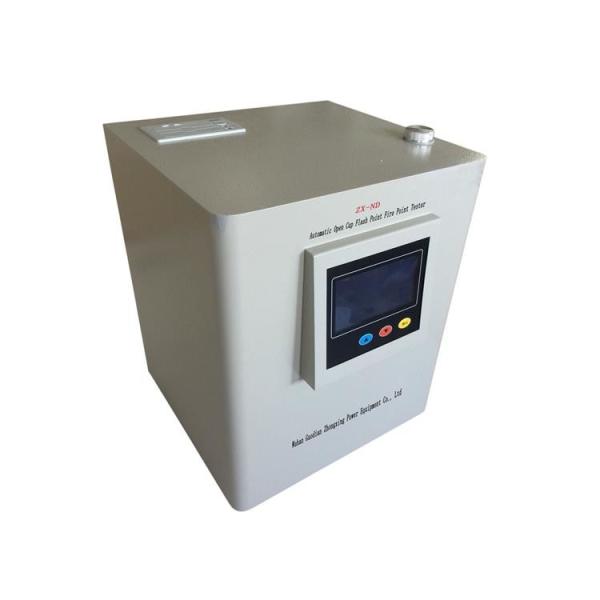 Quality Auto Transformer Oil Testing Machine Oil Solidifying Point Pour Point Tester LCD Display wholesale