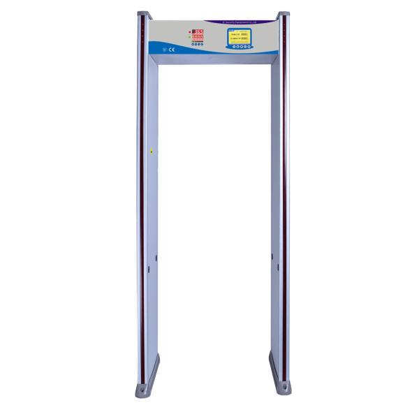 High Sensitivity Door Frame Metal Detector PS-300C with 30 Programs and Easy