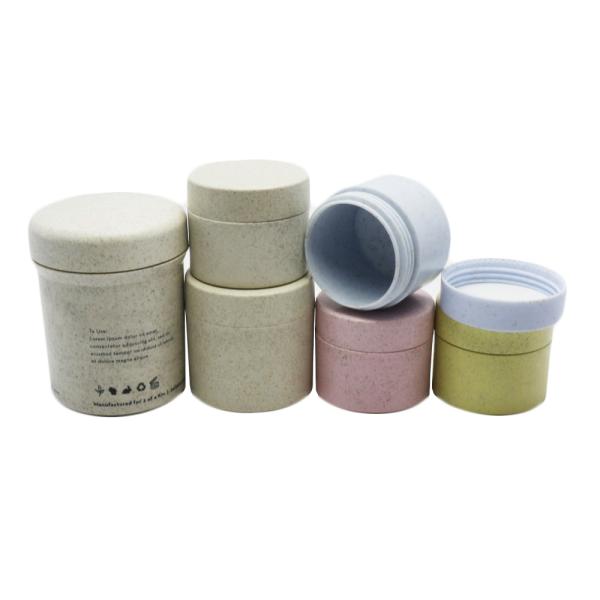 14.1oz Biodegradable Plastic Bottles Eco Compostable Cosmetic Containers