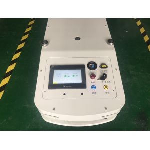 Industry Automated Guided Vehicle Systems , Automated Guided Carts Prompt