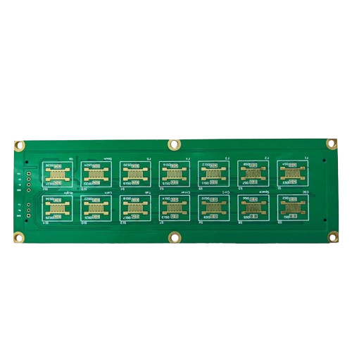 Advanced High Frequency PCBs with ±10% Impedance Control 3/3mil Min Trace 1-4oz