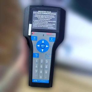 Handheld Communicators Process Management 475 Field Communicator New Standard