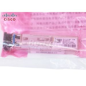 Single Mode SFP Fiber Optic Module 1.25G 1310nm 10km Original Cisco GLC-LH-SM