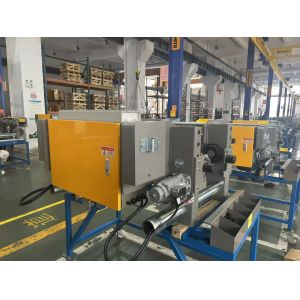 Cheap European Style Wire Rope Hoist with High Protection Class IP55 Motors, 220-460V 50/60Hz 3 Phase Power, and Durable Gear Transmission for sale