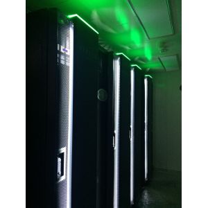 Intelligent Portable Scalable Containerized Data Center Customization