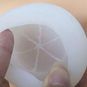 RTV2 Addition Silicone Liquid Rubber 20 Shore A Platinum Silicone Food Mold