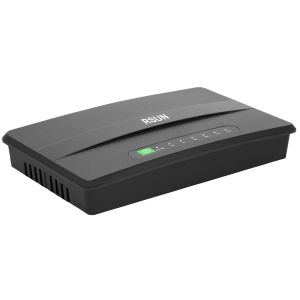 Backup Power Mini DC UPS 30W 60W 20000mAh Lithium Ion Battery UPS 12V For DVR