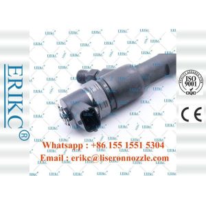ERIKC 0 445 110 367 fuel diesel injector 0445110367 bosch auto engine parts
