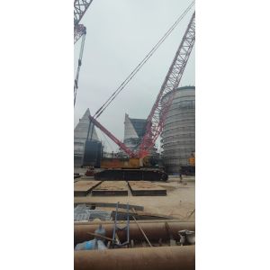Cheap 2019 Model Used Crawler Cranes 350 Ton Crawler Crane SANY SCC3500A With Superlift for sale