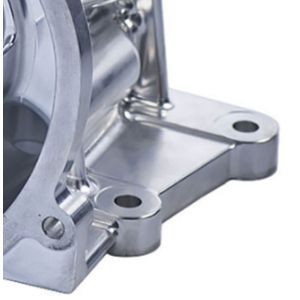 CNC Large Machining Metal Titanium Garments Machinery Medical Device Parts