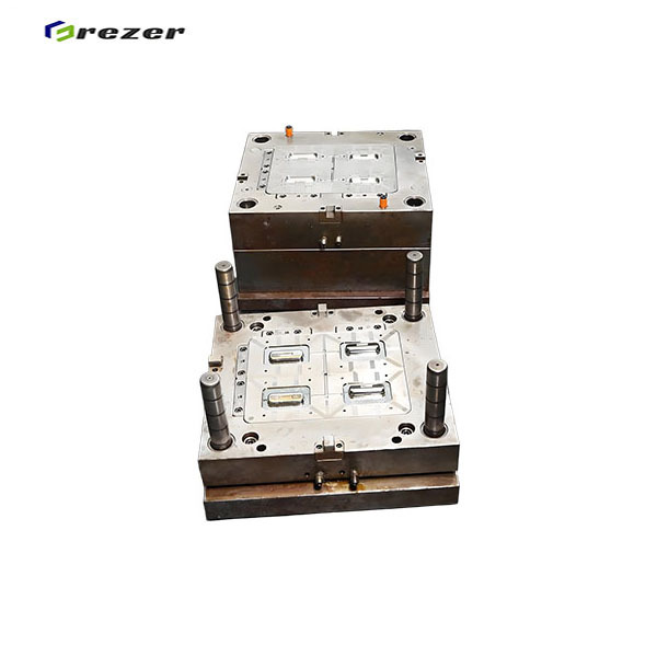 Quality Small High Precision Pressure Die Casting Mold with 45000-100000 Diecasing Times and ±0.02mm Tolerance wholesale