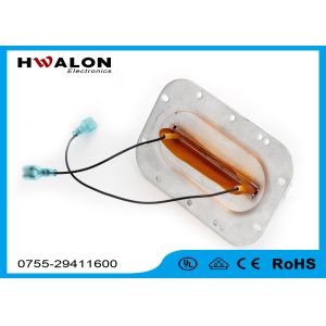 PPS Frames PTC Ceramic Air Heater No Electricity Leakage With RoHS Certification