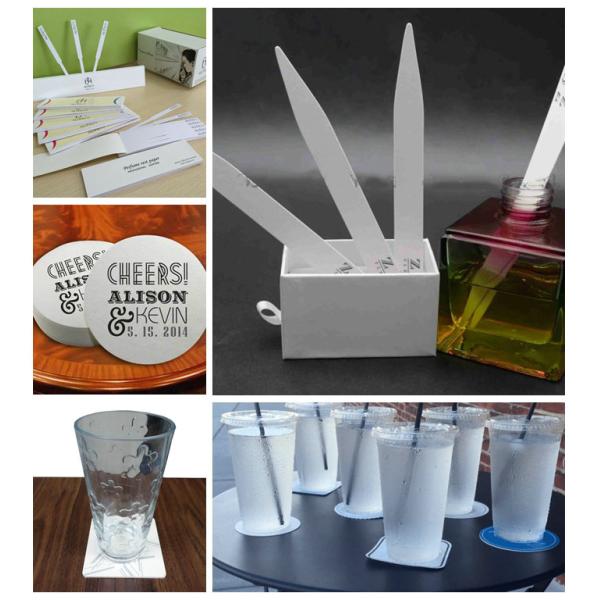 0.4mm 0.5mm 0.6mm Absorbent Board For Drink Coasters Quick - drying 70 * 100cm 0.4mm 0.5mm Absorbent Board For Drink Coasters Quick - Drying 70 × 100cm