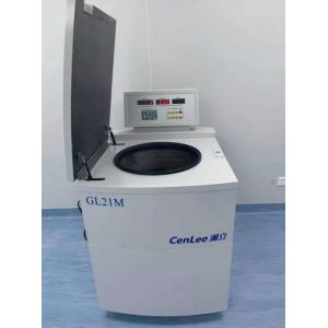 GL21M 21000rpm Ultra High Speed Floor Standing Refrigerated Centrifuge with