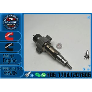 New Original common rail injector 4359204 diesel fuel injector assy 4327072