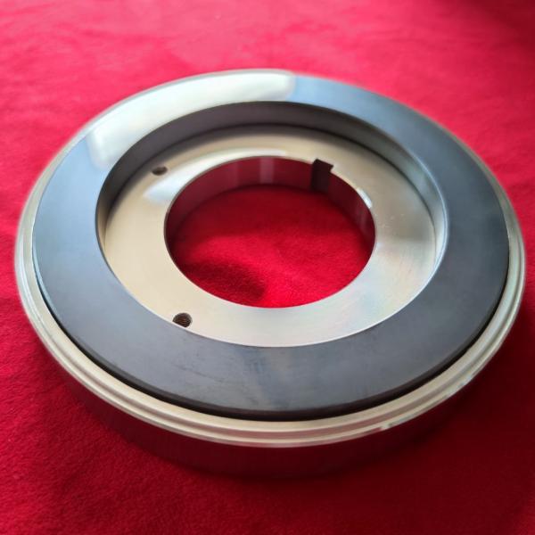 Durable Ceramic Sliding Bearing for Canned Motor Pump High Temperature and